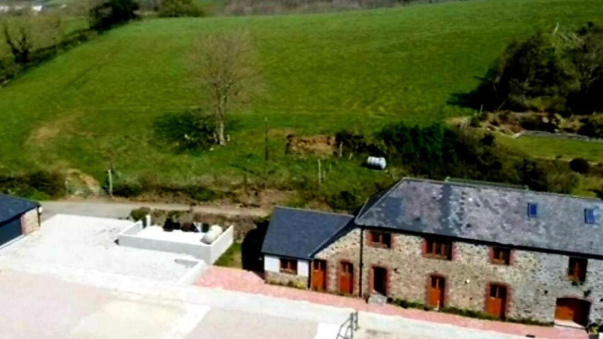 De-Vollard, Cornish Cottage, Lovely Village Saltash Eksteriør billede